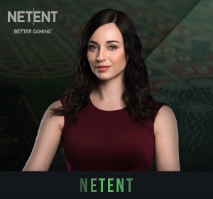 NetEnt Live Casino - BlackJack, Roulette